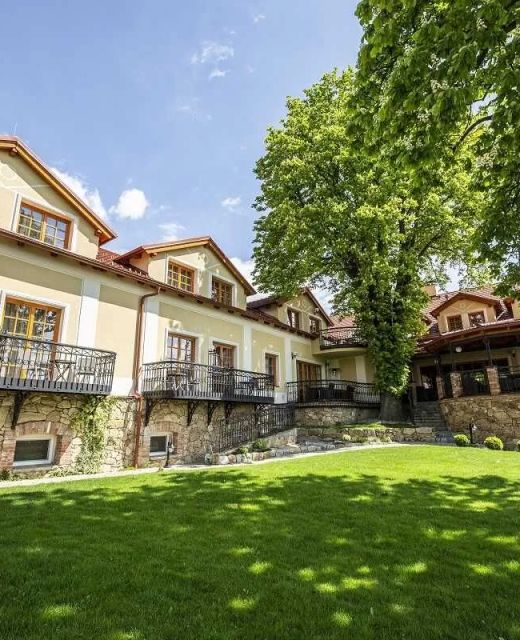 Hotel GOLD Chotoviny
