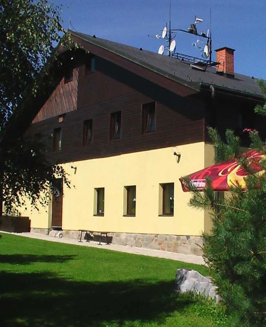 Penzion u Cvrčků Orlické Záhoří