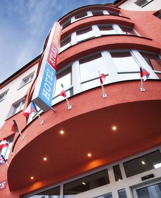 Hotel Garni Atlas Benešov