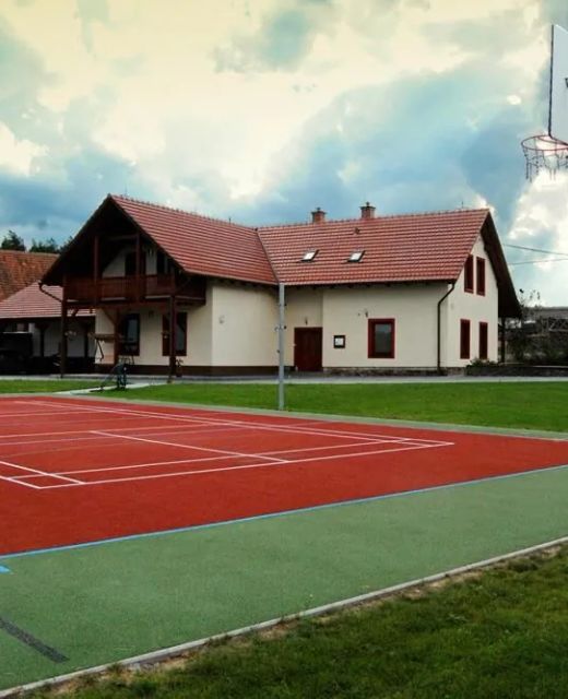 Penzion Lipina Mladoňovice