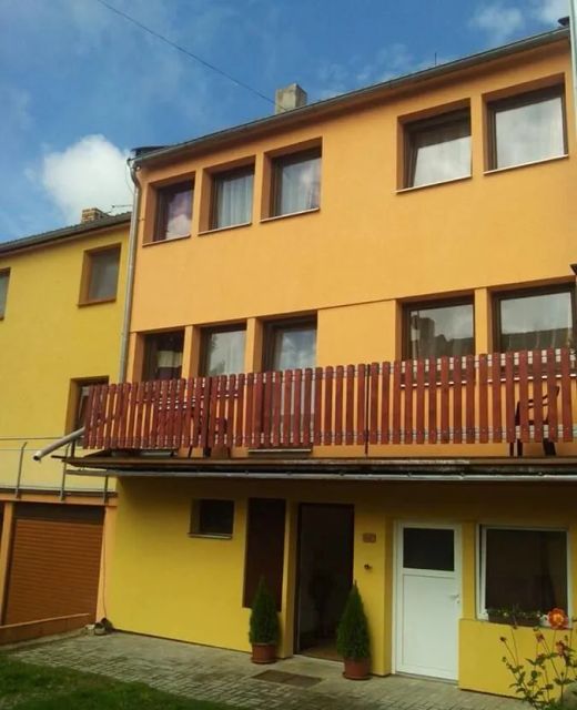 Apartmány Mimpi Frymburk