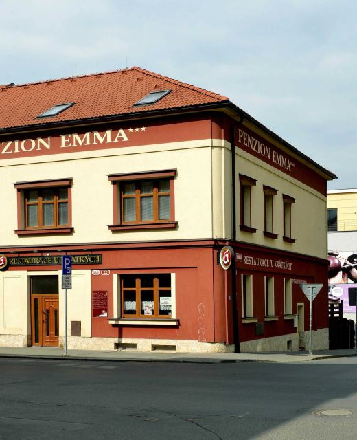 Penzion EMMA Plzeň