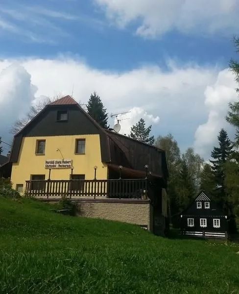 Horská chata Hubert Bedřichov