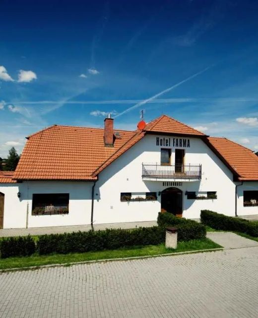 Hotel FARMA Pelhřimov