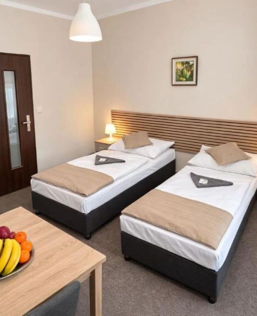 Hotel Hůrka Pardubice