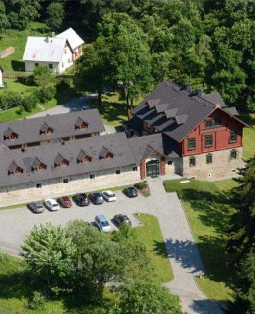 Hotel Svatý Tomáš Přední Výtoň