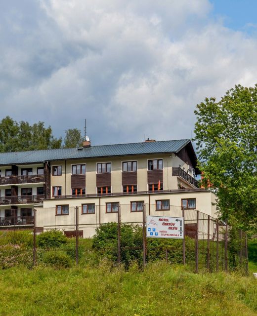 Hotel Čertův mlýn Železná Ruda