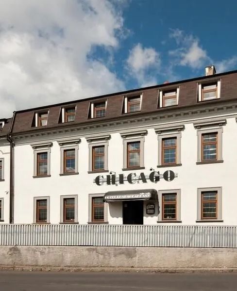 Hotel Chicago Chomutov