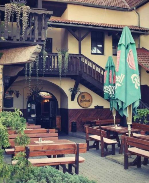 Hotel U Dvou medvídků Chomutov