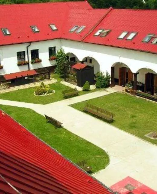 Hotel Valáškův grunt Bouzov