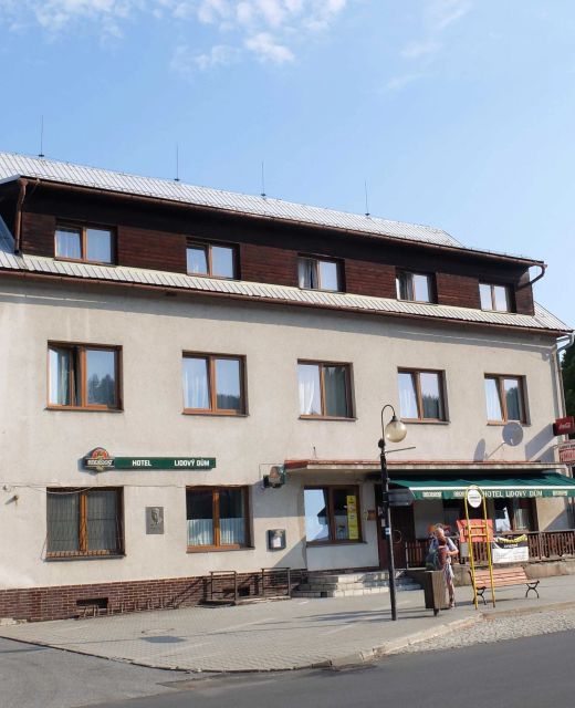 Hotel Lidový dům Nový Hrozenkov