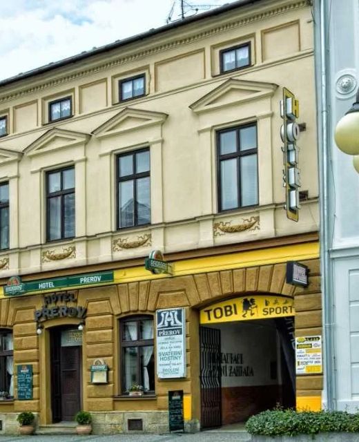 Hotel Přerov Frenštát pod Radhoštěm