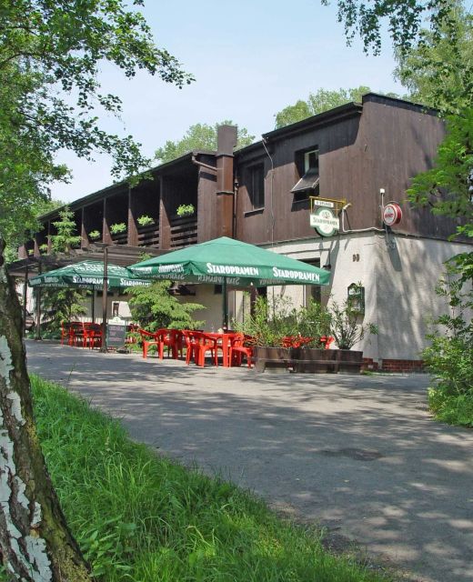 Hotel U Splavu Kostelec nad Orlicí