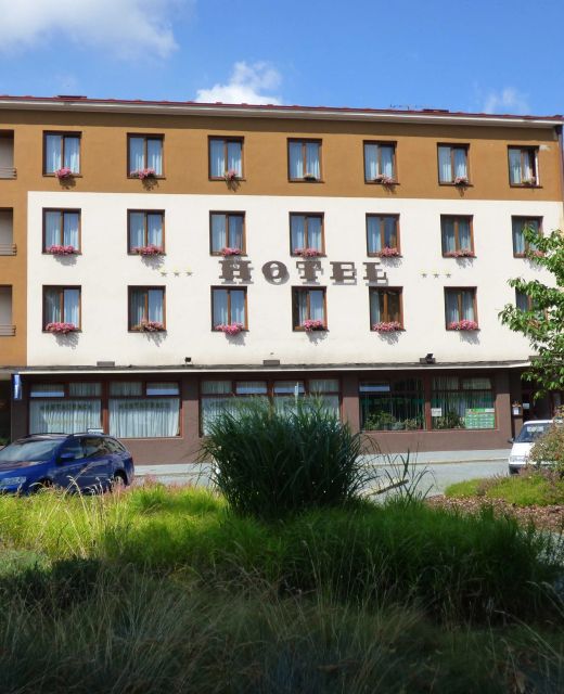 Hotel Vysočina Chotěboř