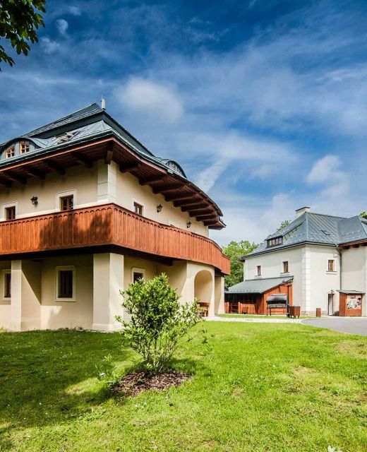 Hotel Kristin Hrádek Děčín
