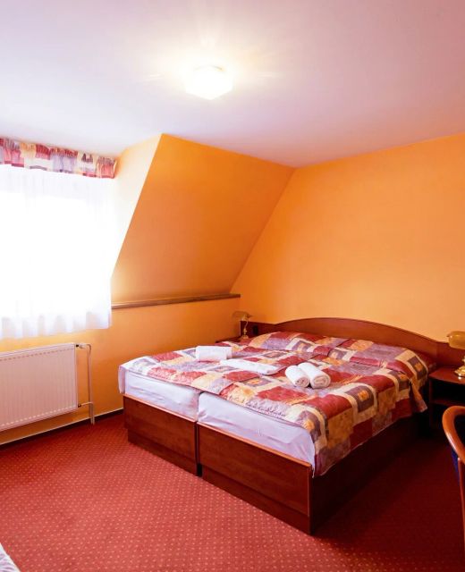 Hotel U Raušů Velká Bíteš