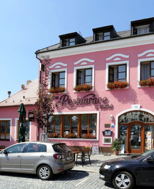 Hotel U Raušů Velká Bíteš