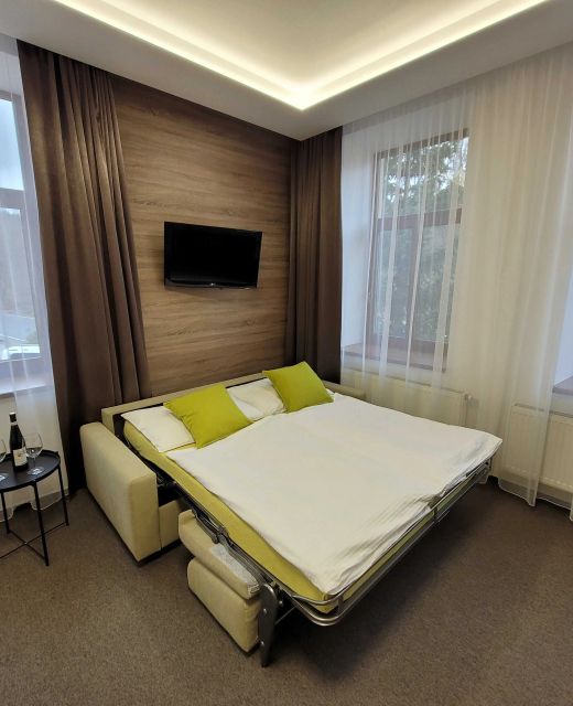 Hotel Broušek Sloup