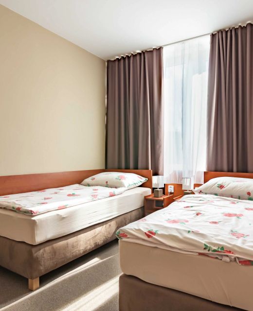 Hotel a Kozlovna Alfa Třebíč