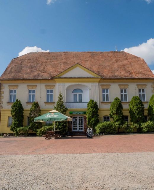 Hotel Club Vranovská Ves