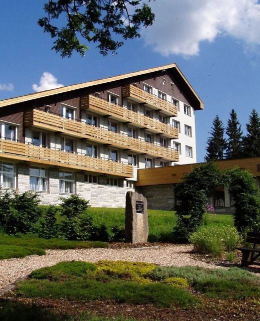 Hotel Srní a depandance Šumava