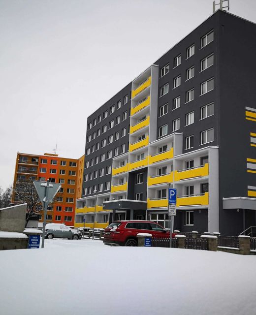 Hotel Terek Štětí