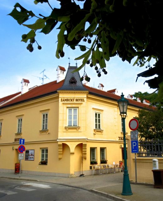 Zámecký hotel Lednice