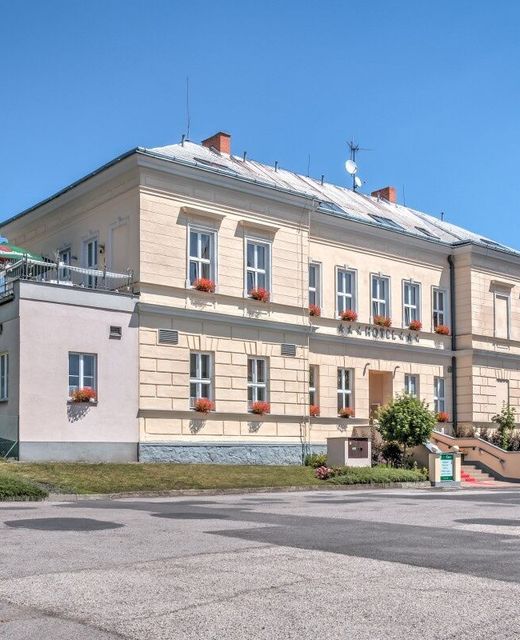 Hotel Dakol Petrovice u Karviné