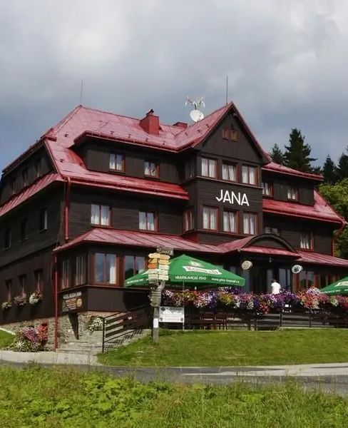 Bouda Jana Pec pod Sněžkou