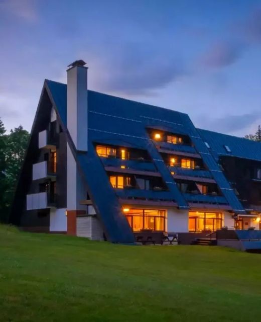 Wellness Hotel Šedý Vlk Harrachov