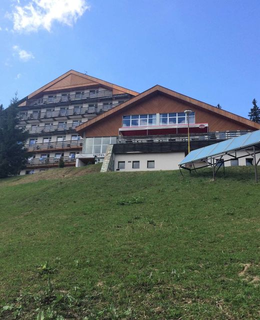 Hotel Energetik Pec pod Sněžkou