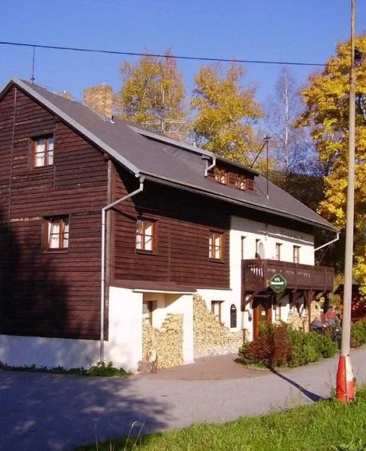Penzion Bázum Horní Vltavice