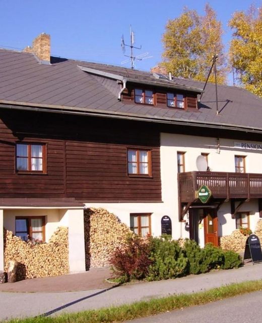 Penzion Bázum Horní Vltavice