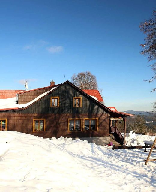 Švarná Hanka Staré Hamry