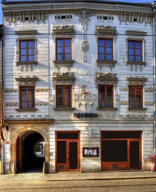 Pension u Jakuba Olomouc