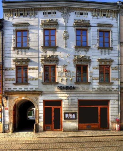 Pension u Jakuba Olomouc