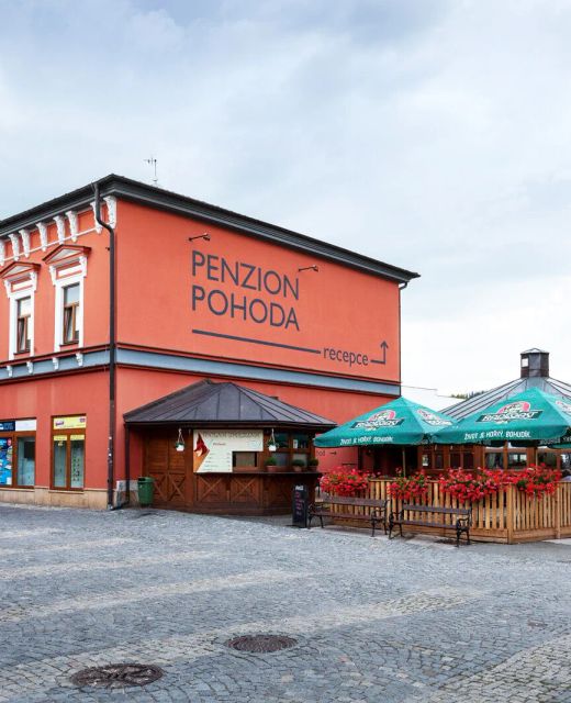 Penzion Pohoda Trutnov