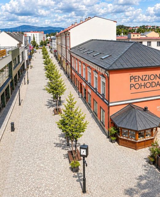 Penzion Pohoda Trutnov