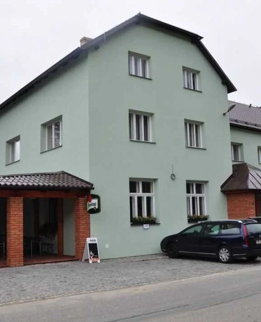 Hotel Rudka Kunštát
