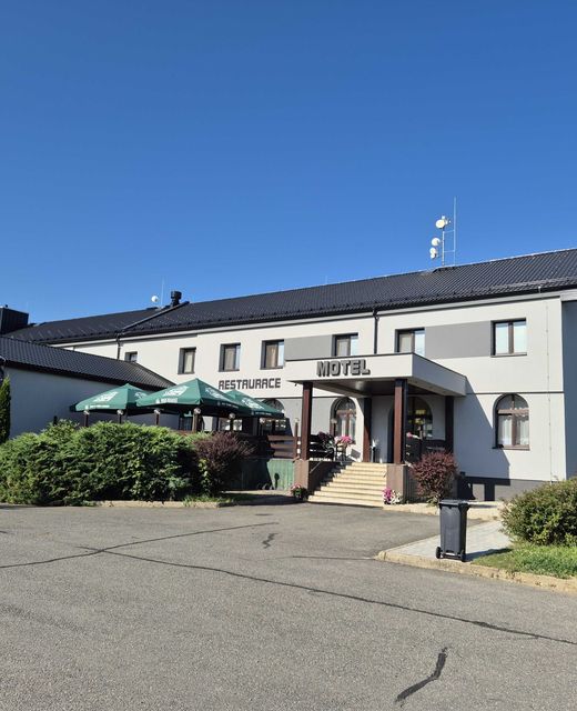 Motel Tošanovice Dolní Tošanovice