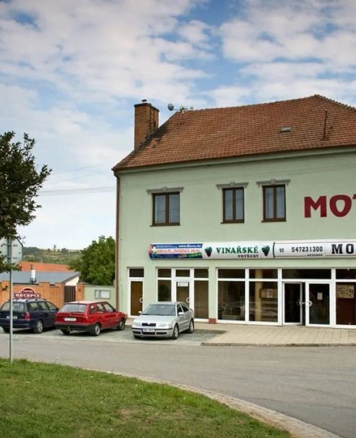 Motel Vojkovice