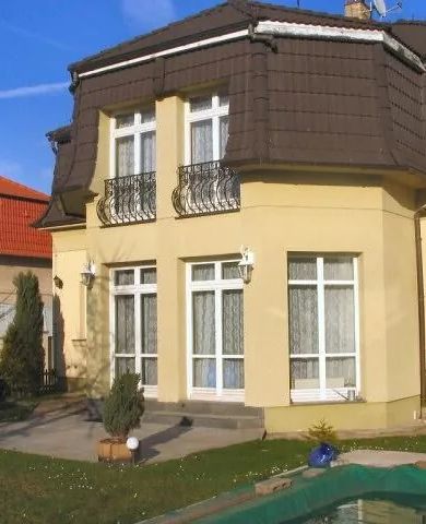 Hotel Villa Olivia Praha