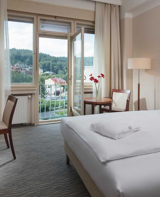 ALEXANDRIA Spa & Wellness hotel Luhačovice