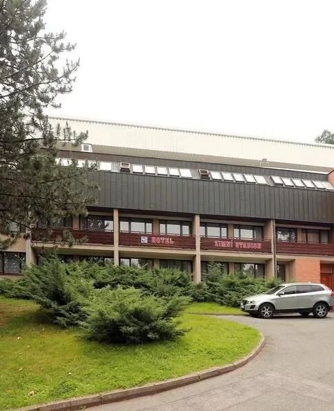 Hotel Zimní stadion Náchod