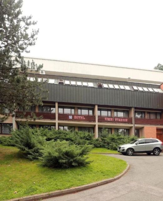 Hotel Zimní stadion Náchod