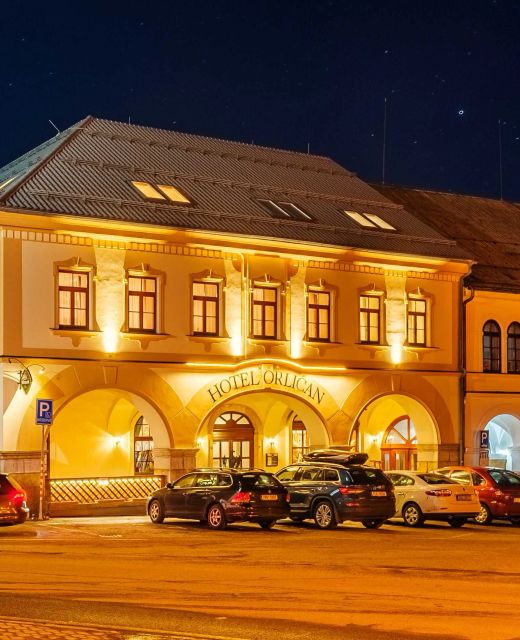 Hotel Orličan Rokytnice v Orlických horách