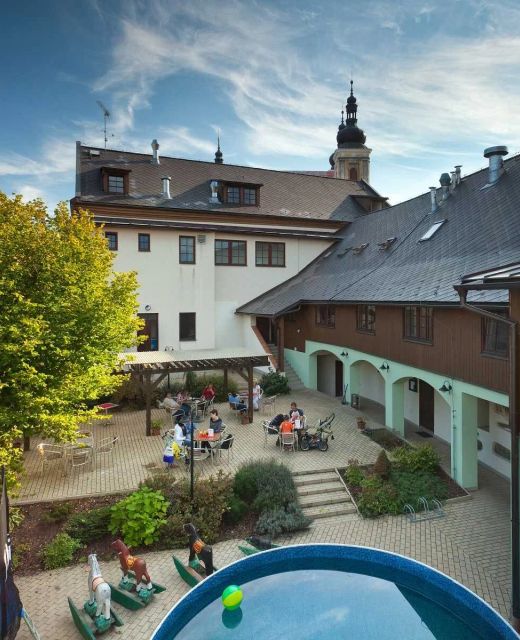 Hotel Bystré