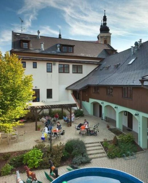 Hotel Bystré