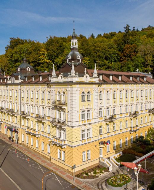 Reitenberger Spa Medical Mariánské Lázně