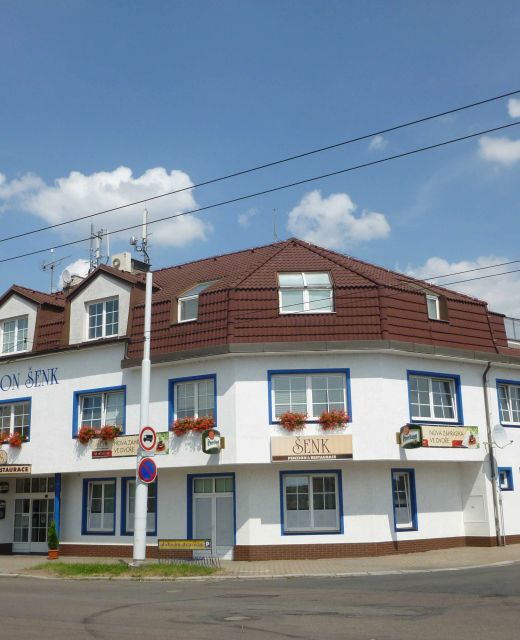 Penzion Šenk Pardubice